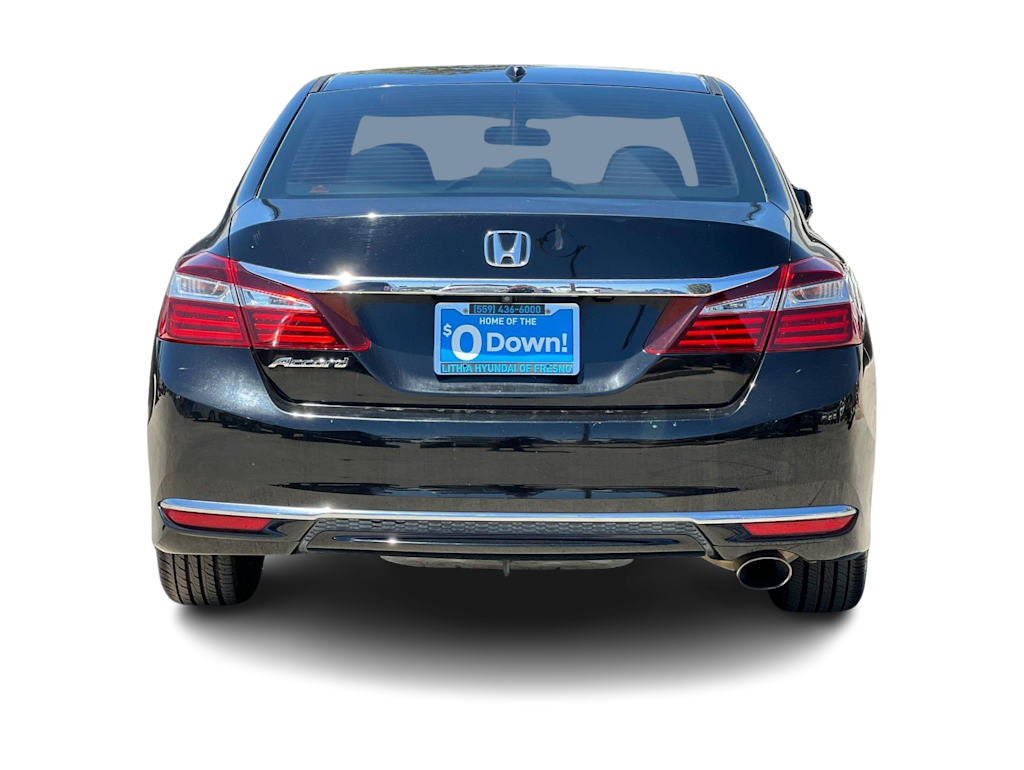 Thumbnail: 2017 Honda Accord - 5