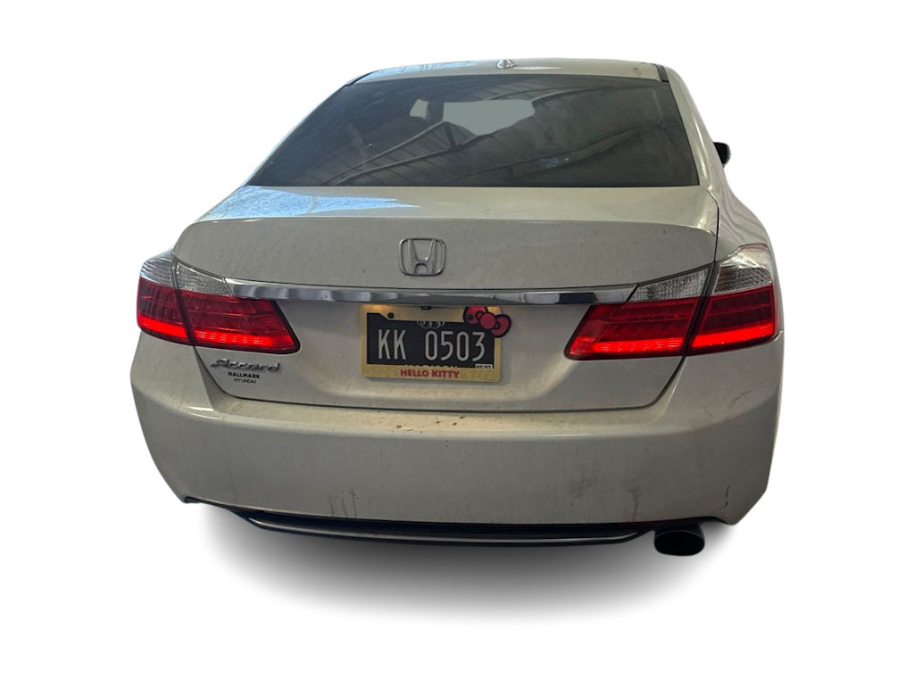 Thumbnail: 2014 Honda Accord - 5