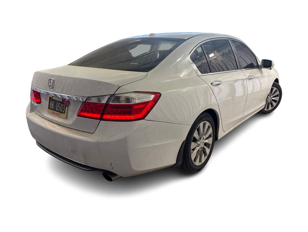Thumbnail: 2014 Honda Accord - 16
