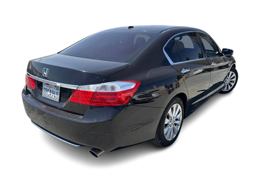 Thumbnail: 2015 Honda Accord - 18