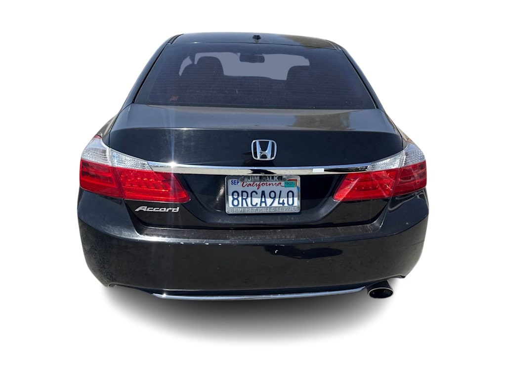 Thumbnail: 2015 Honda Accord - 5