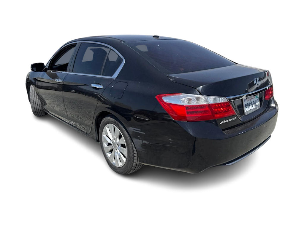 Thumbnail: 2015 Honda Accord - 4
