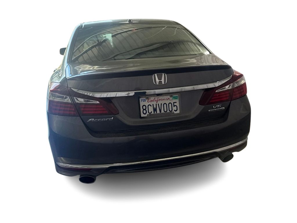 Thumbnail: 2017 Honda Accord - 5
