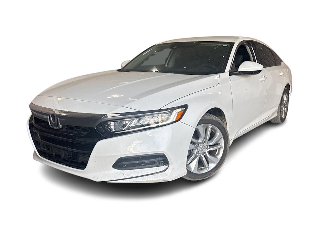 2019 Honda Accord