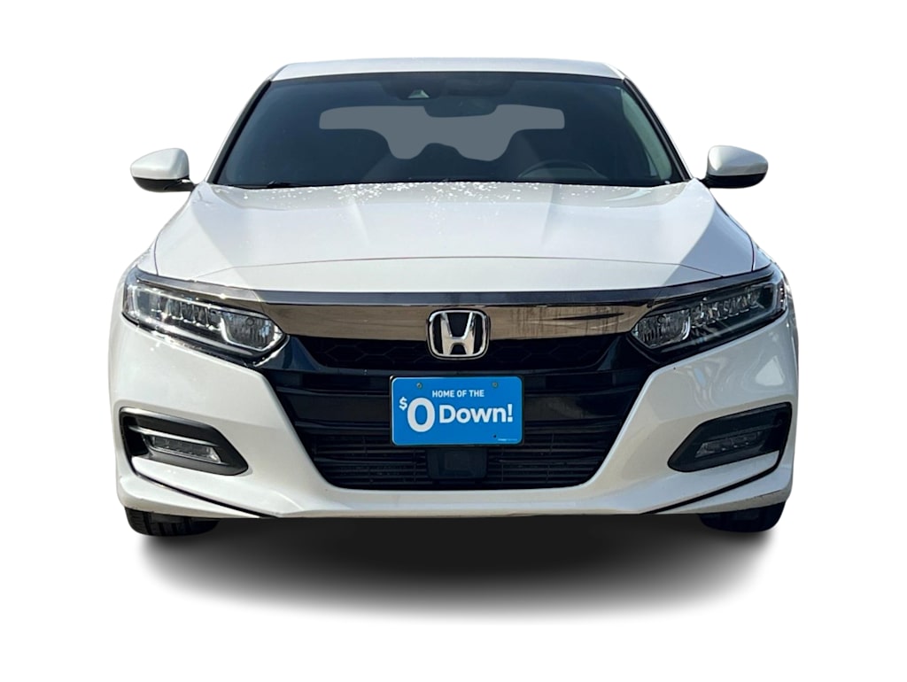 Thumbnail: 2018 Honda Accord - 6