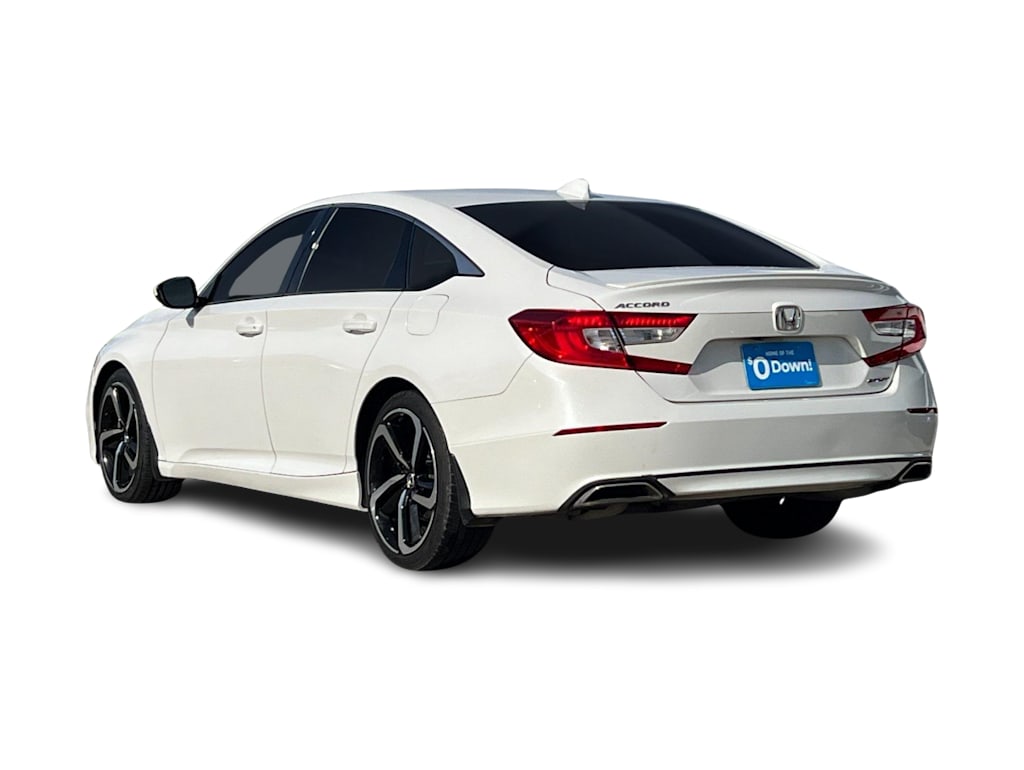 Thumbnail: 2018 Honda Accord - 4