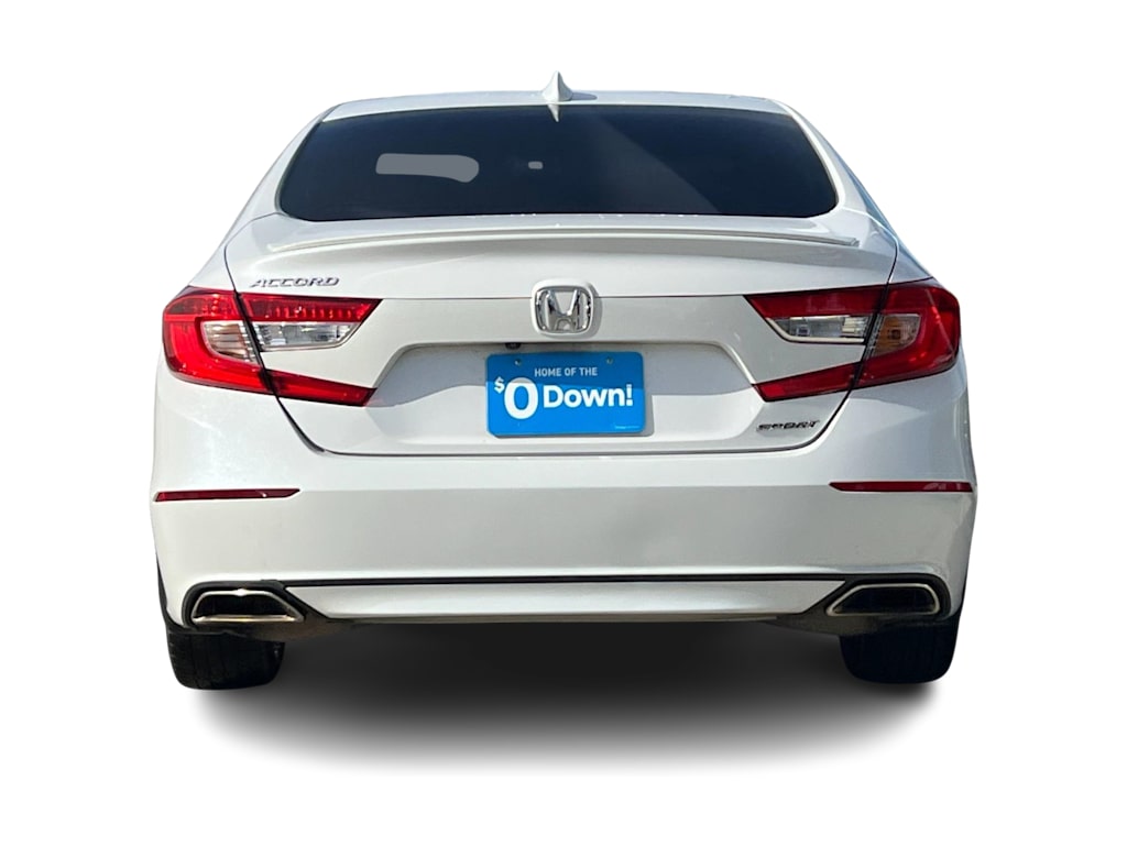 Thumbnail: 2018 Honda Accord - 5