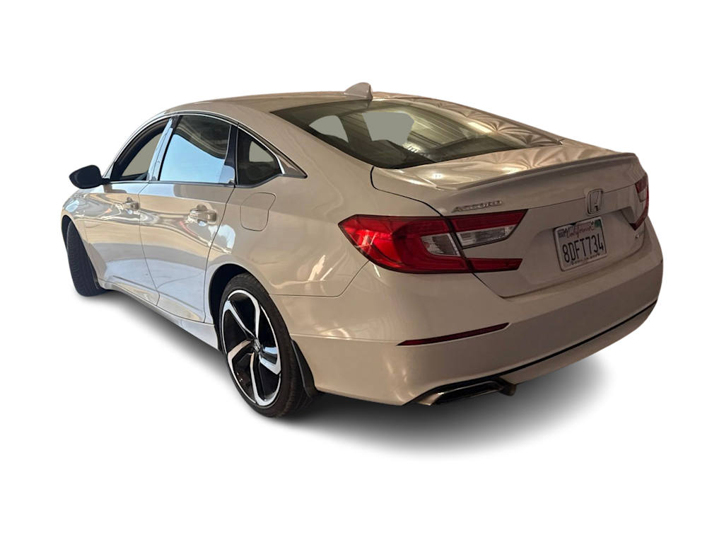 Thumbnail: 2018 Honda Accord - 3