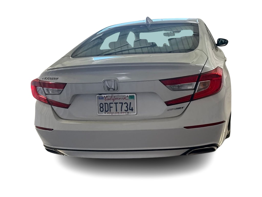 Thumbnail: 2018 Honda Accord - 4