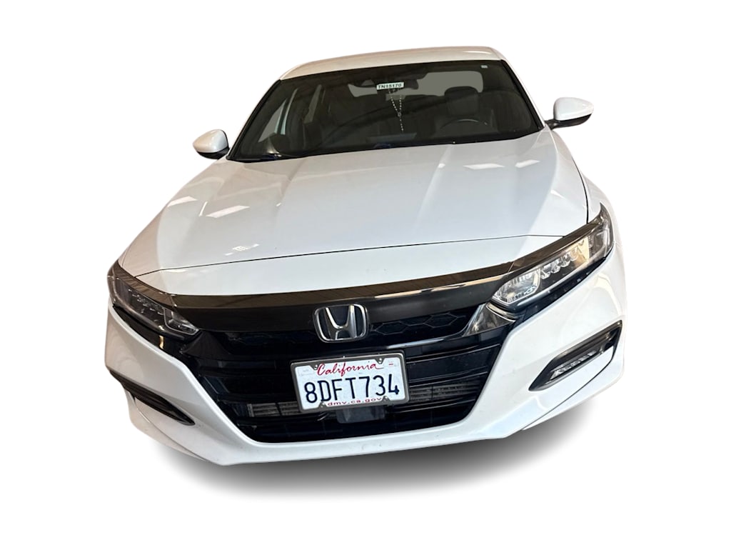 Thumbnail: 2018 Honda Accord - 5