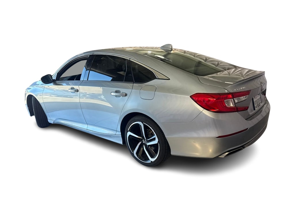 Thumbnail: 2020 Honda Accord - 4