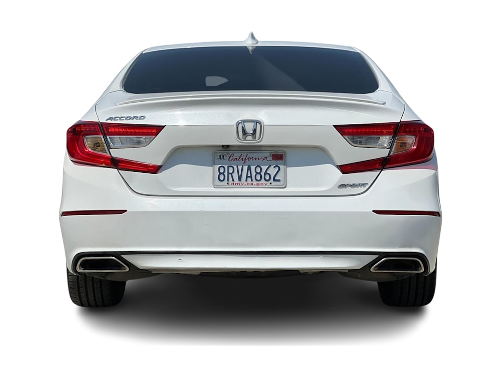 Thumbnail: 2020 Honda Accord - 5
