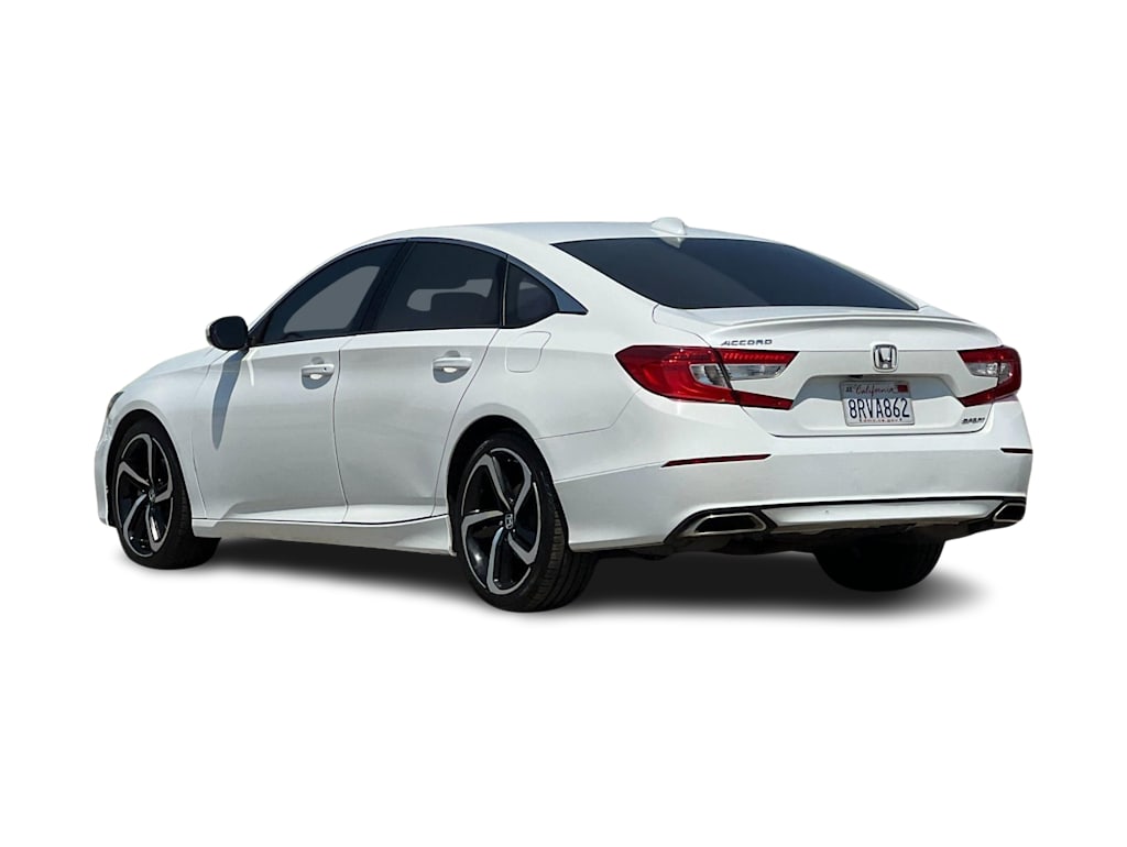 Thumbnail: 2020 Honda Accord - 4