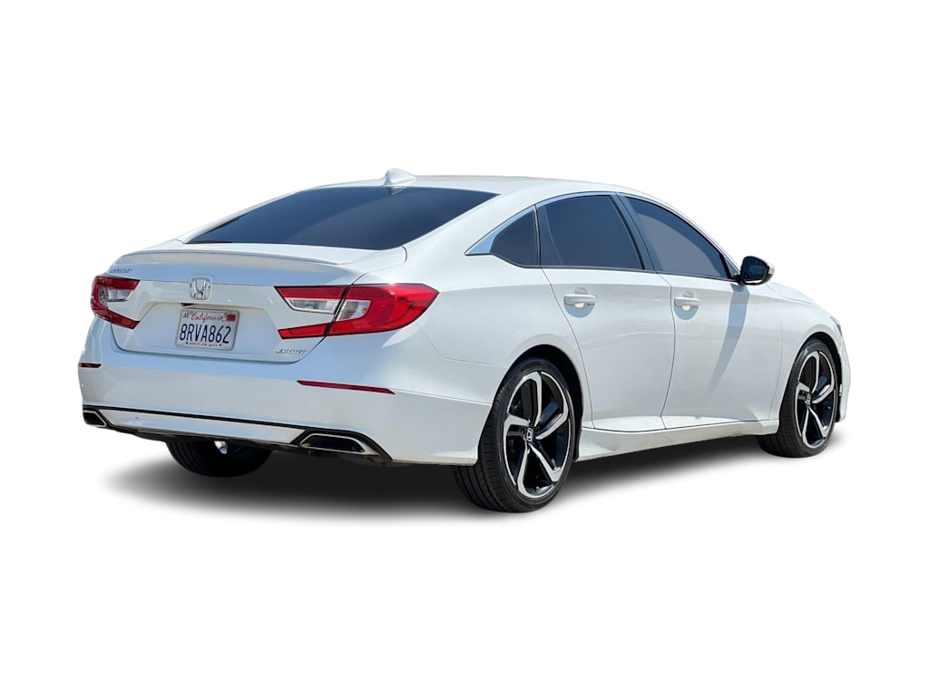 Thumbnail: 2020 Honda Accord - 19
