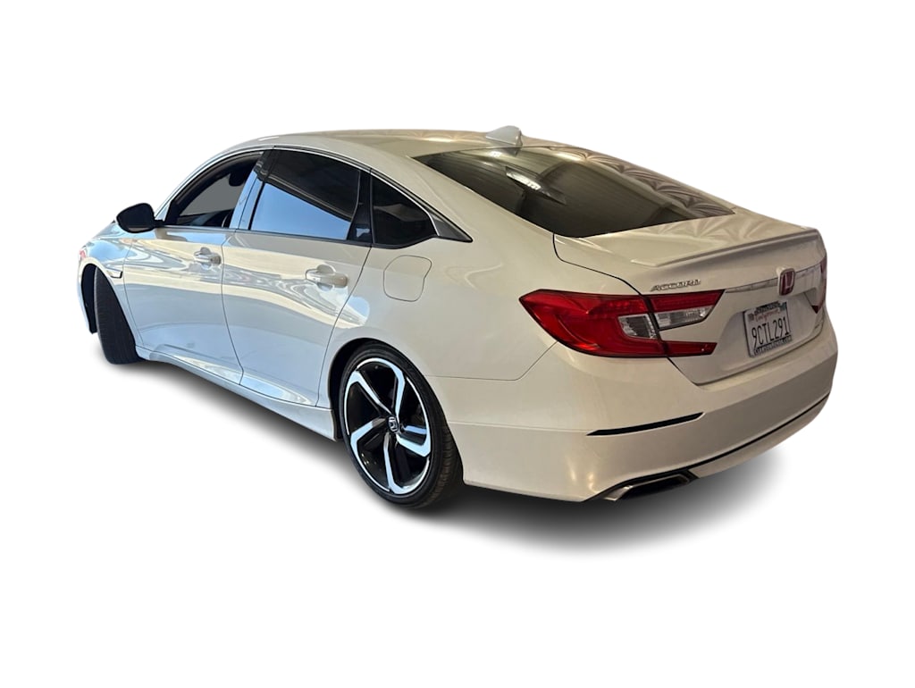 Thumbnail: 2020 Honda Accord - 4