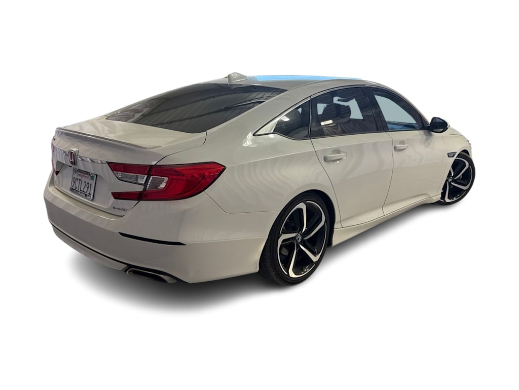 Thumbnail: 2020 Honda Accord - 16