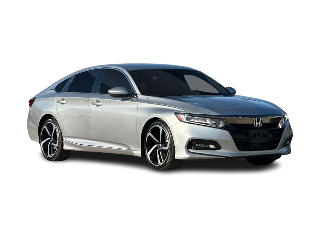 Thumbnail: 2019 Honda Accord - 21