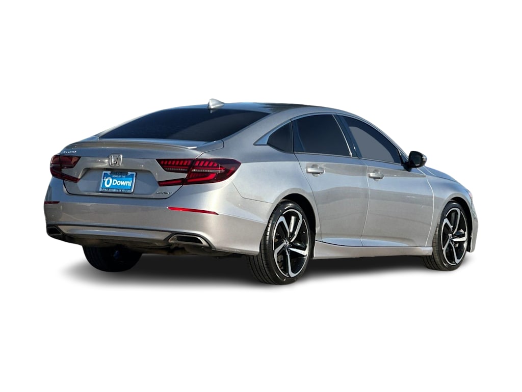 Thumbnail: 2019 Honda Accord - 19