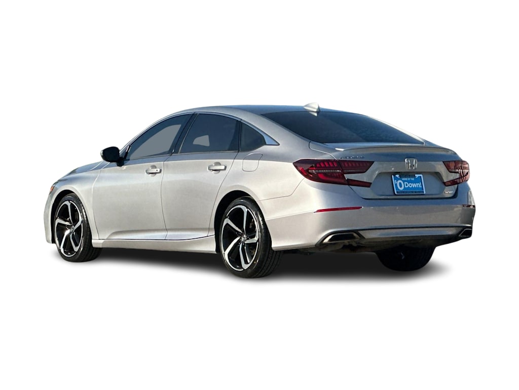 Thumbnail: 2019 Honda Accord - 4