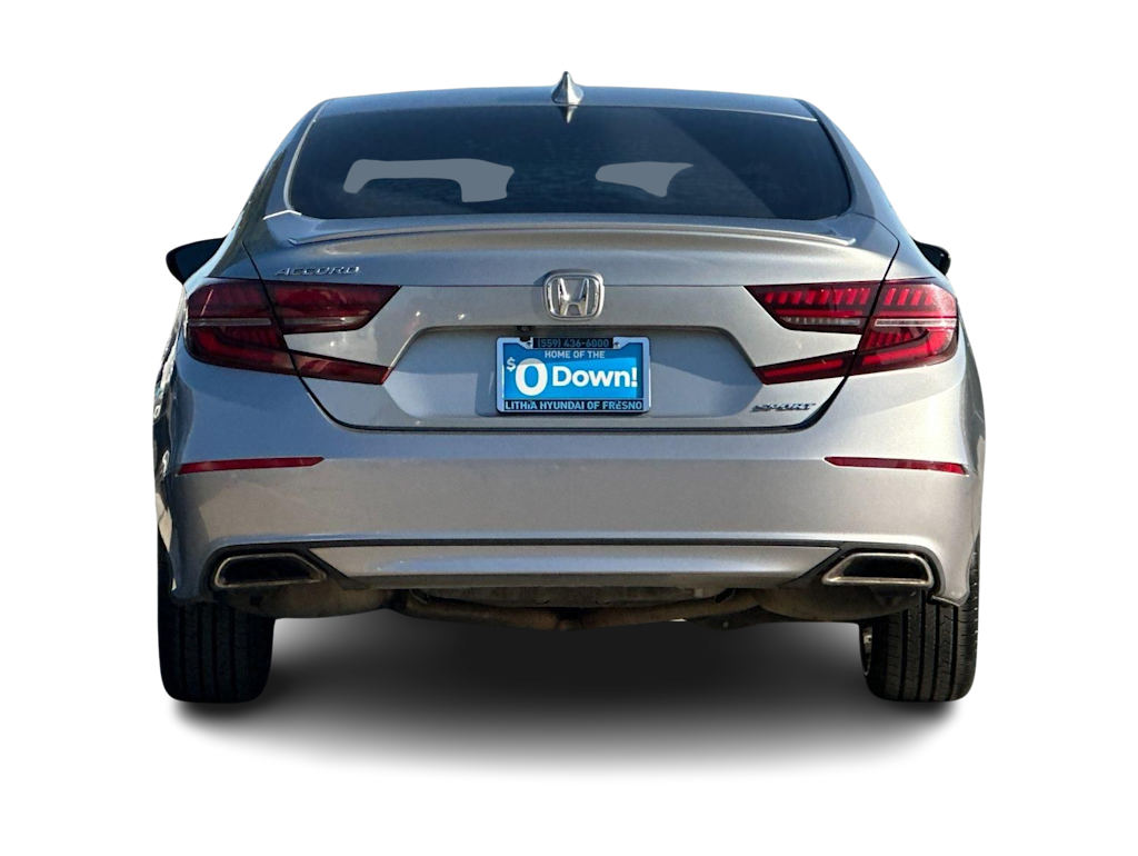 Thumbnail: 2019 Honda Accord - 5