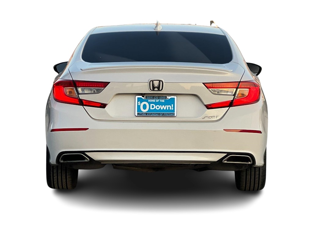 Thumbnail: 2019 Honda Accord - 5