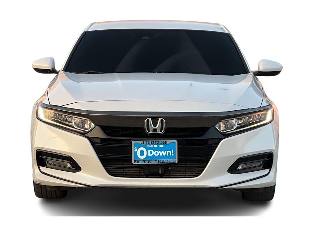 Thumbnail: 2019 Honda Accord - 6