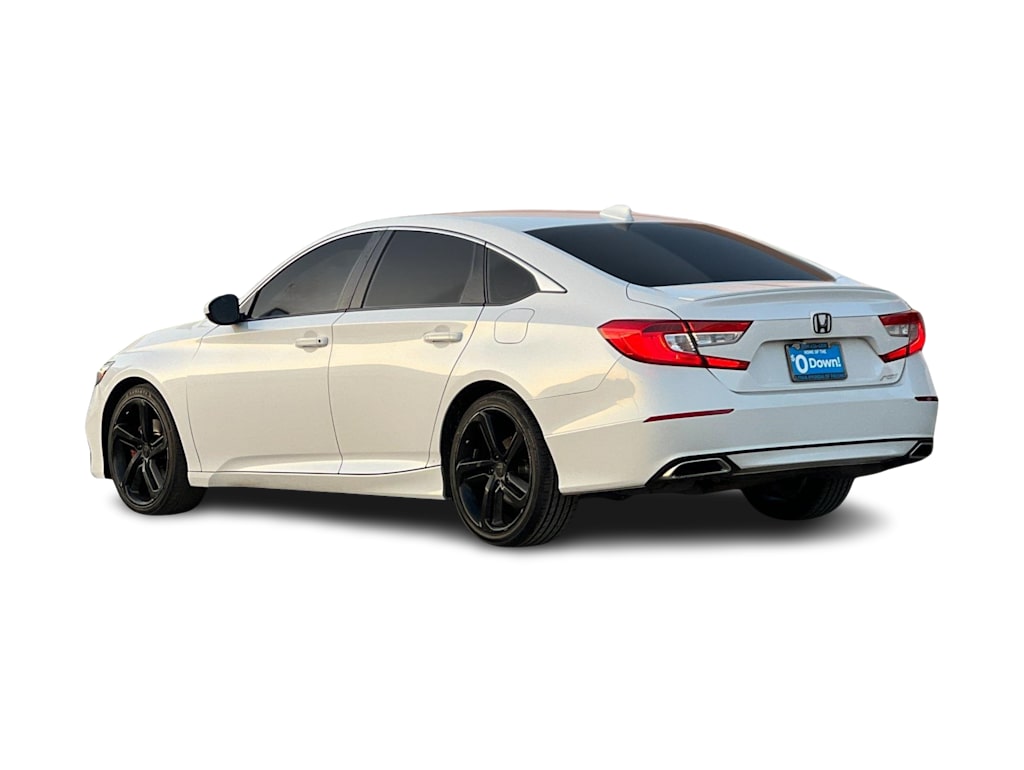 Thumbnail: 2019 Honda Accord - 4
