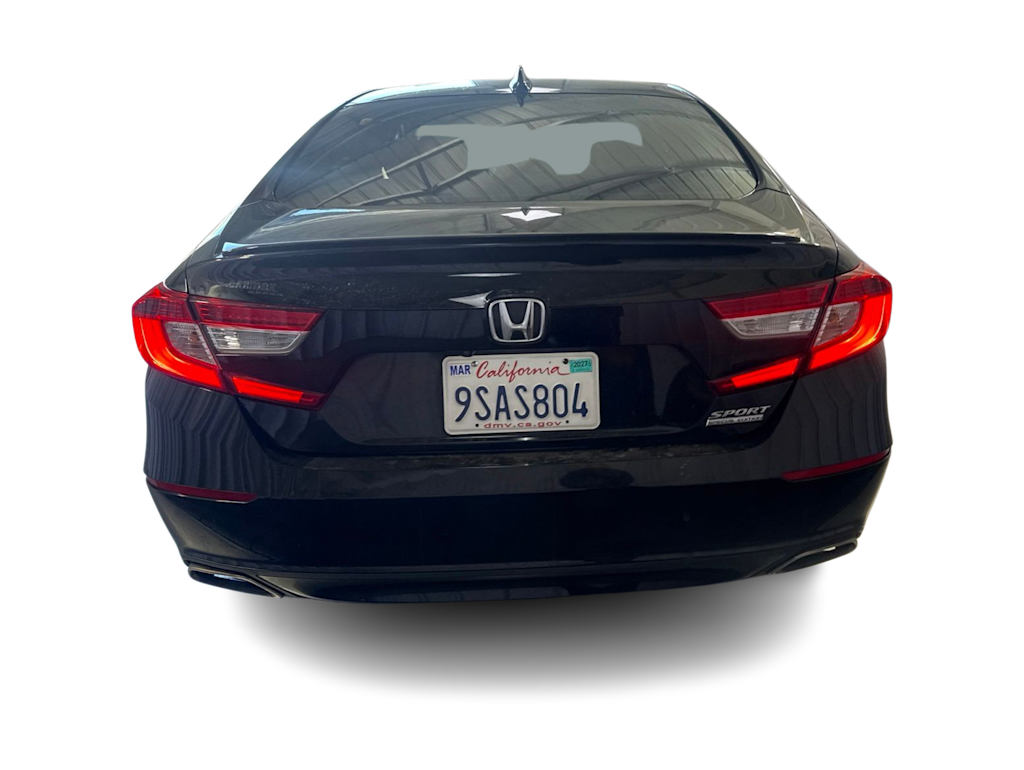 Thumbnail: 2021 Honda Accord - 4