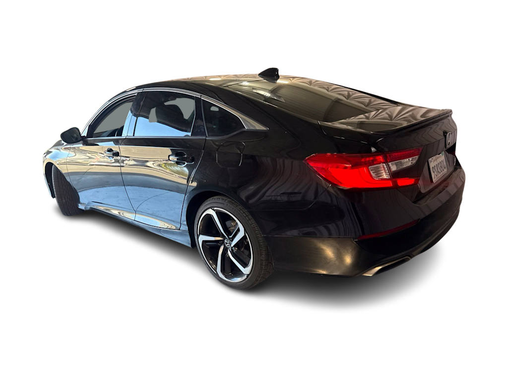 Thumbnail: 2021 Honda Accord - 3