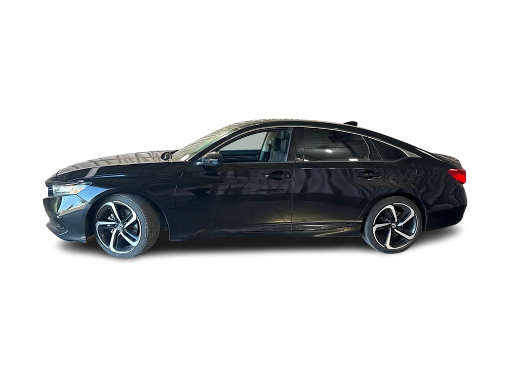 Thumbnail: 2021 Honda Accord - 2