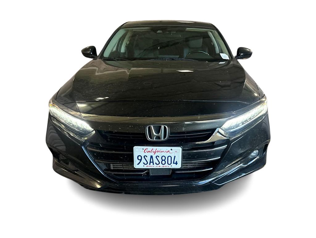 Thumbnail: 2021 Honda Accord - 5