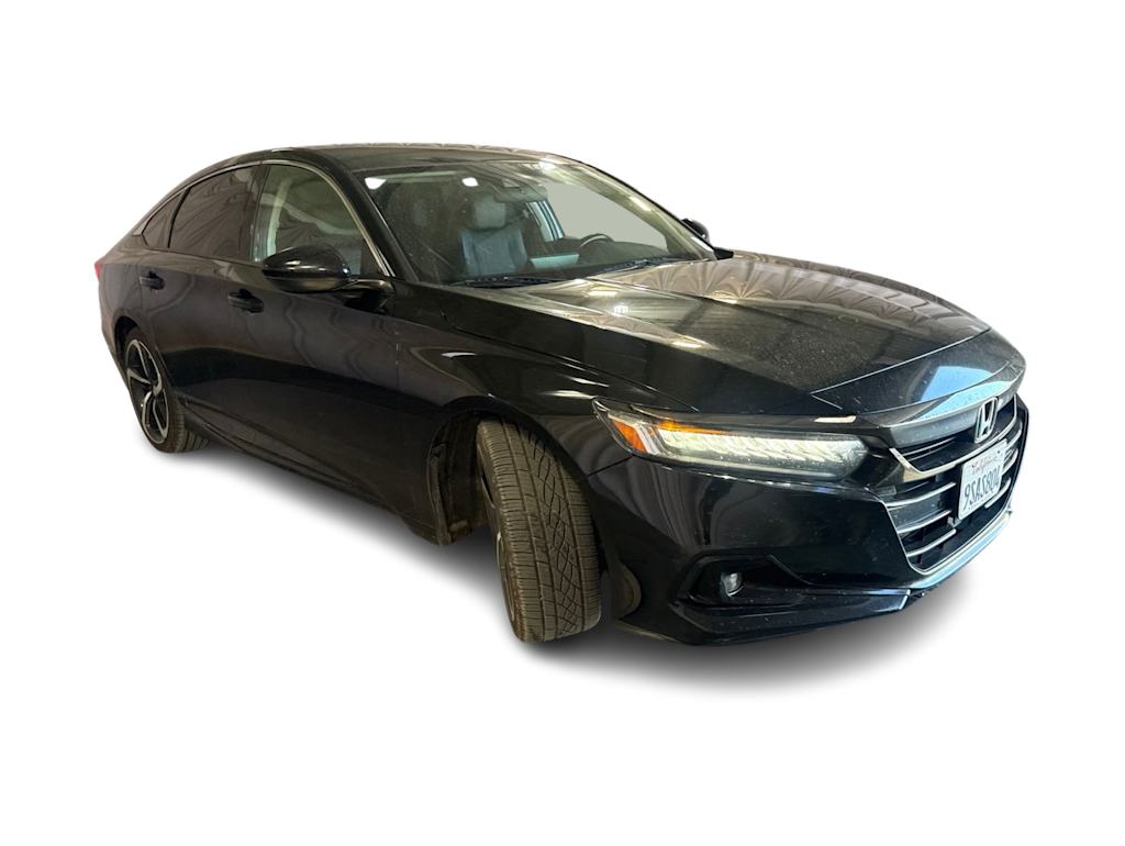 Thumbnail: 2021 Honda Accord - 13