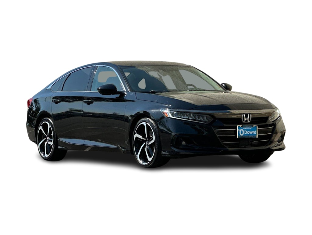 Thumbnail: 2021 Honda Accord - 21