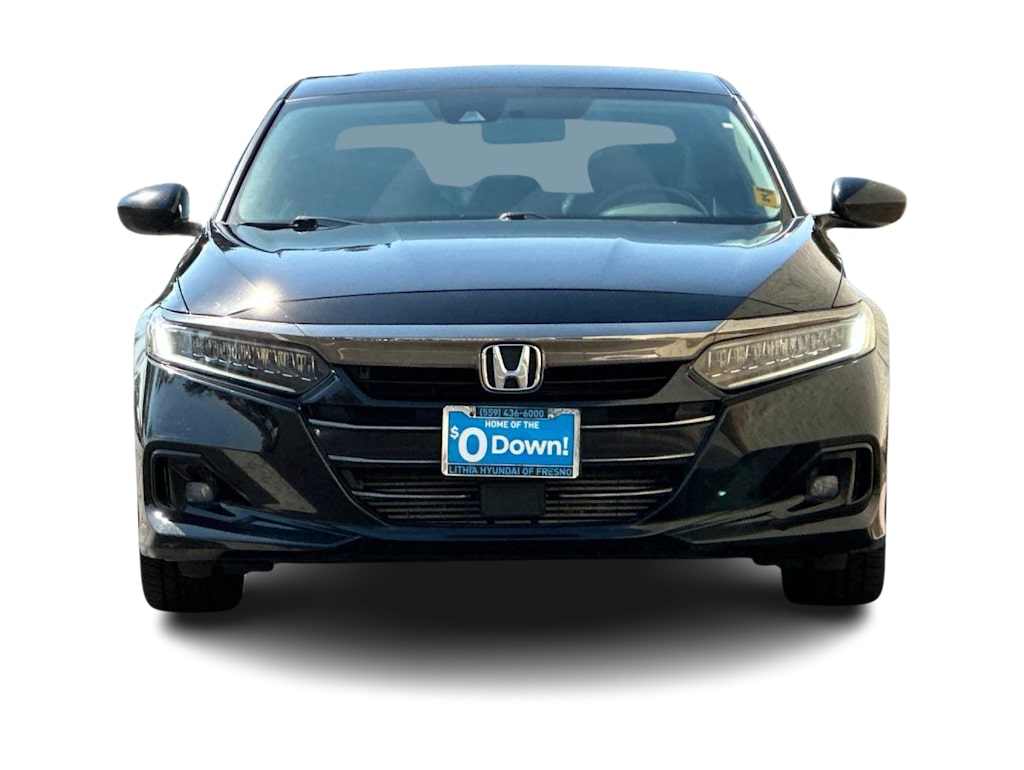 Thumbnail: 2021 Honda Accord - 6