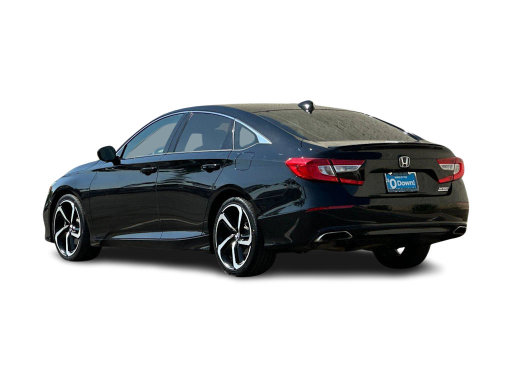 Thumbnail: 2021 Honda Accord - 4