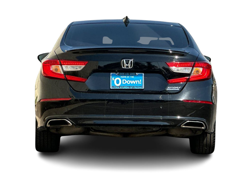 Thumbnail: 2021 Honda Accord - 5