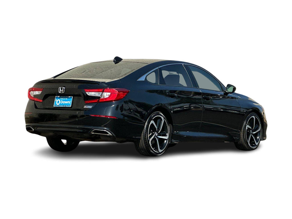 Thumbnail: 2021 Honda Accord - 19