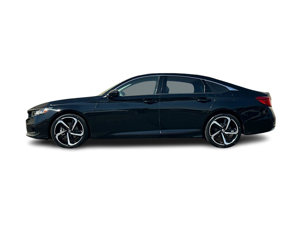 Thumbnail: 2021 Honda Accord - 3