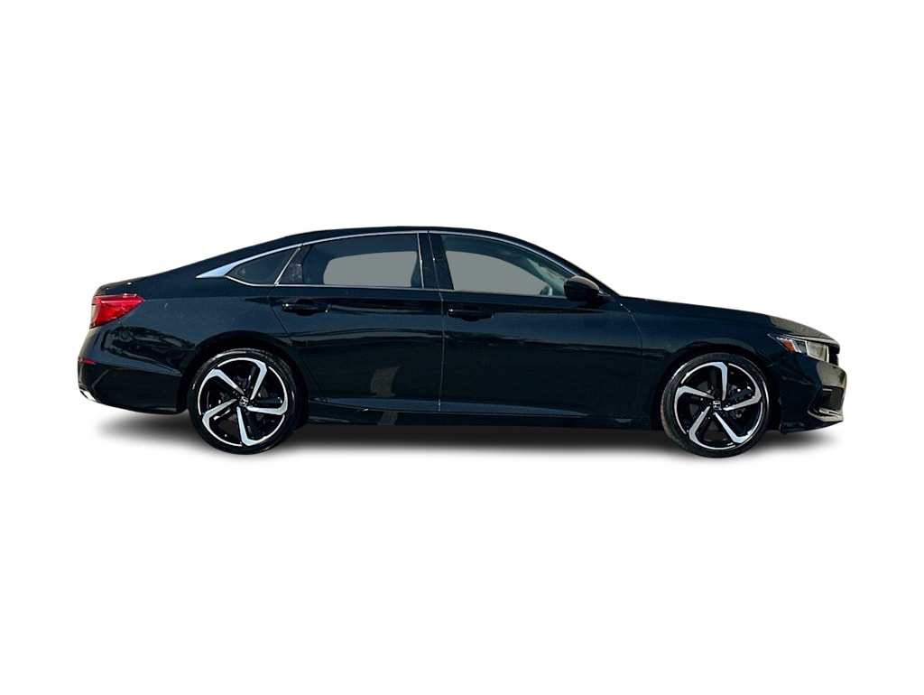 Thumbnail: 2021 Honda Accord - 20