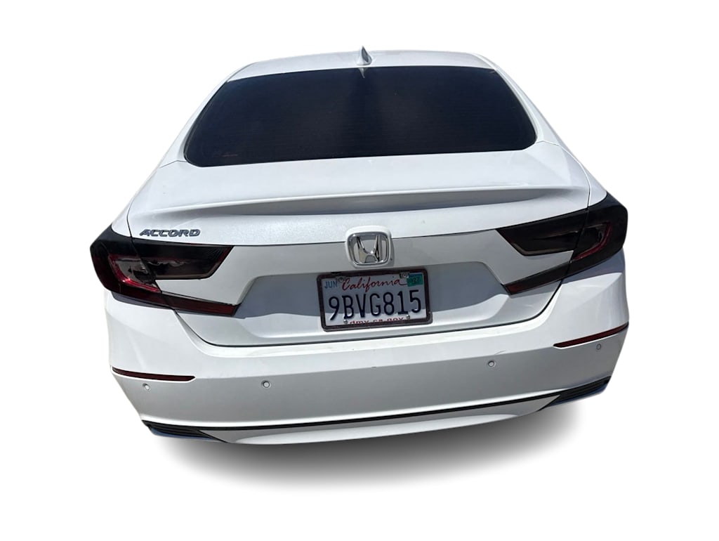 Thumbnail: 2022 Honda Accord - 4