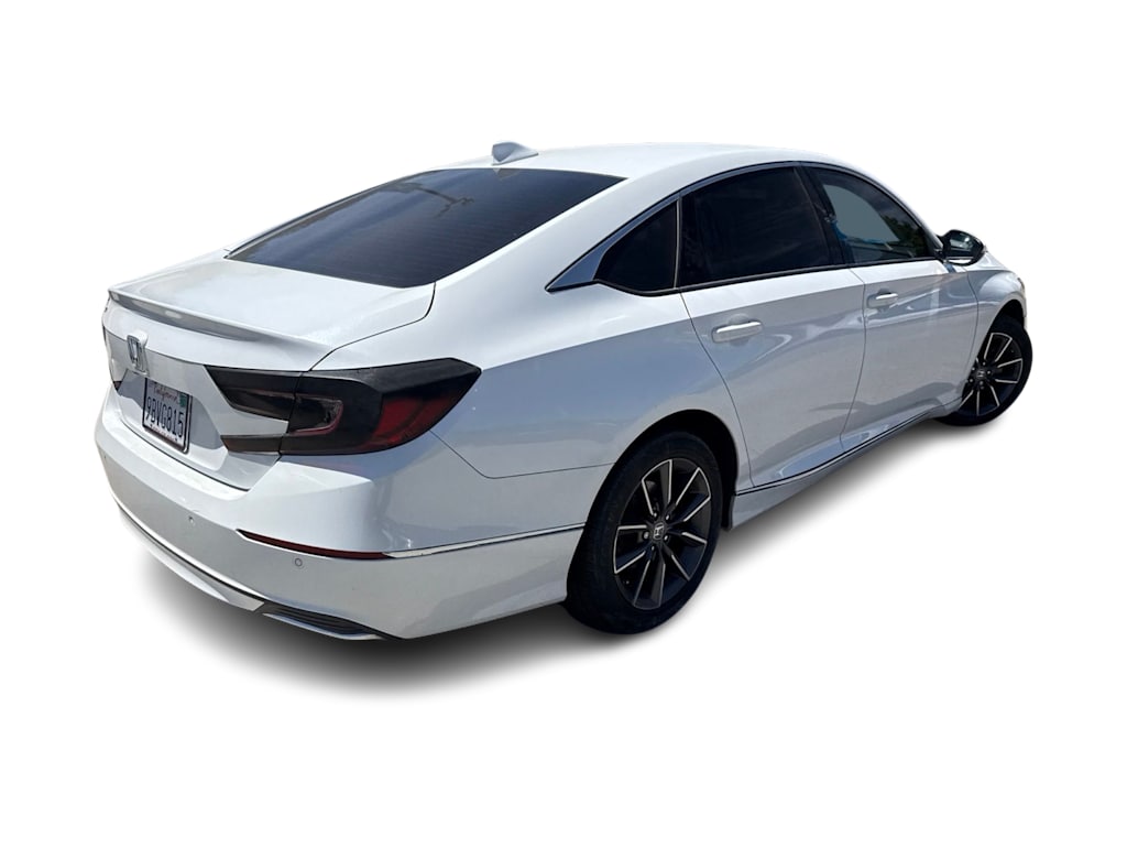 Thumbnail: 2022 Honda Accord - 16