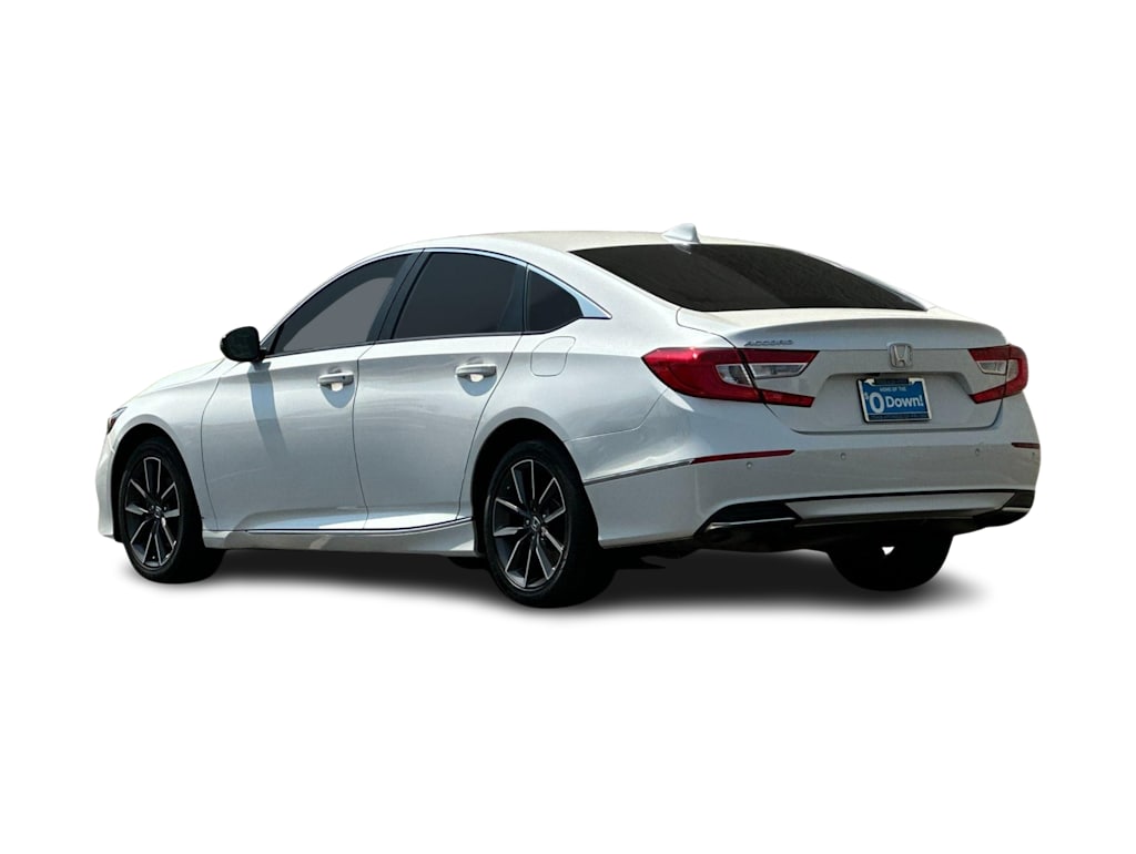 Thumbnail: 2022 Honda Accord - 4