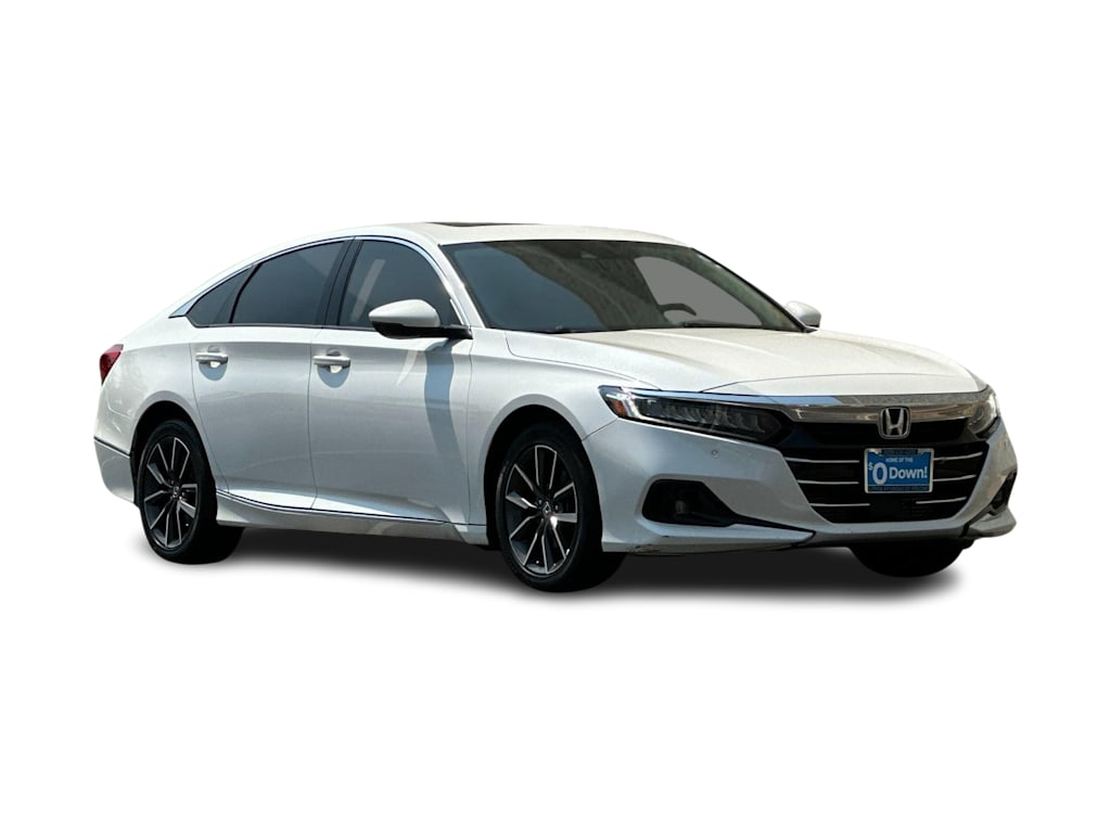 Thumbnail: 2022 Honda Accord - 20