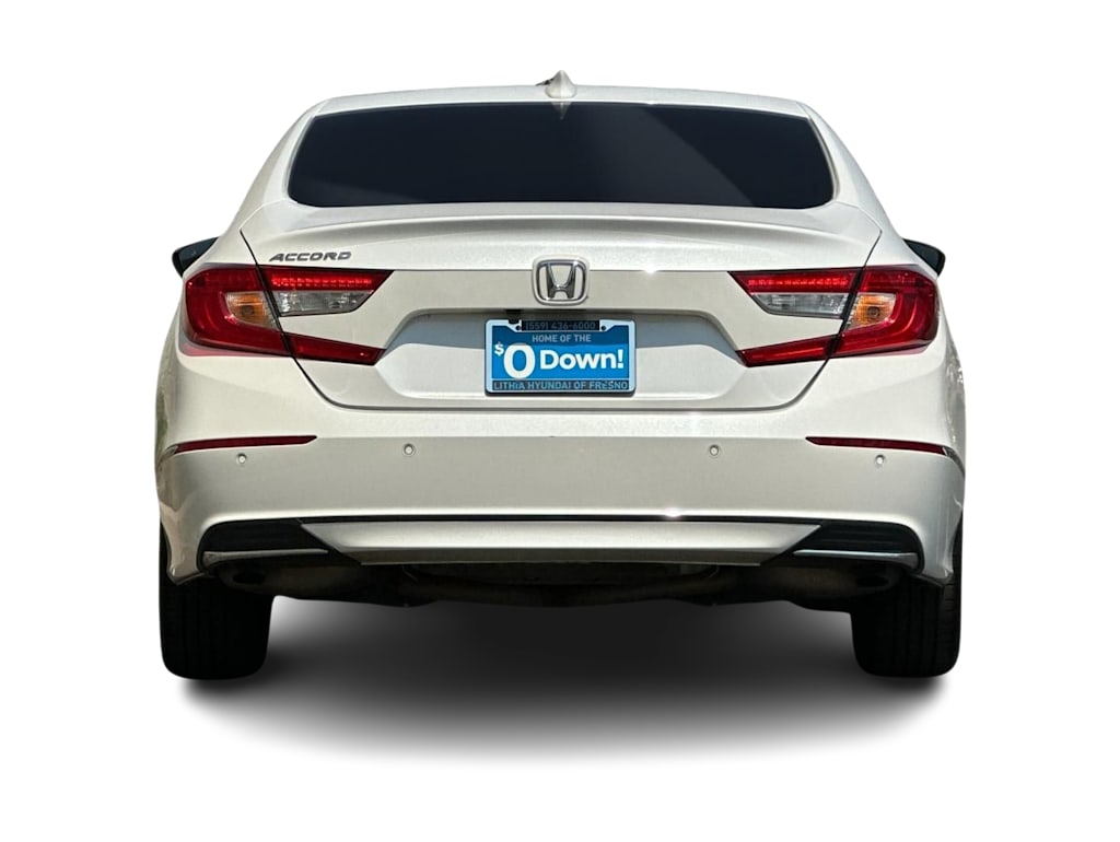 Thumbnail: 2022 Honda Accord - 5