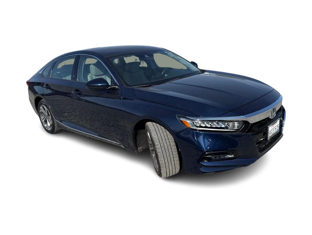 Thumbnail: 2020 Honda Accord - 4