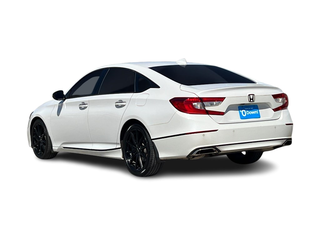 Image of 2018 Honda Accord