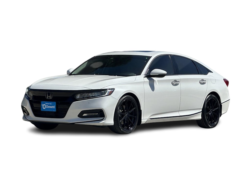 Image of 2018 Honda Accord