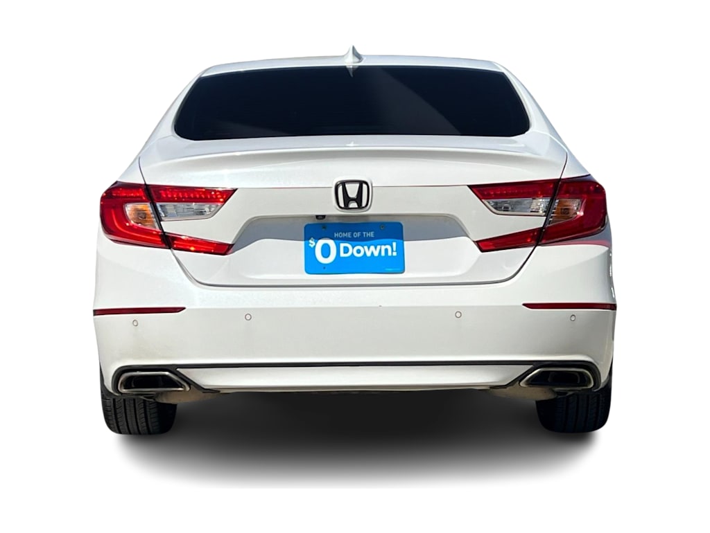Image of 2018 Honda Accord
