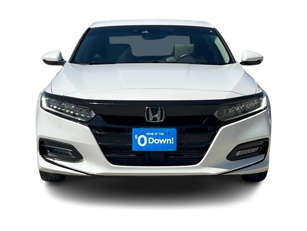 Image of 2018 Honda Accord