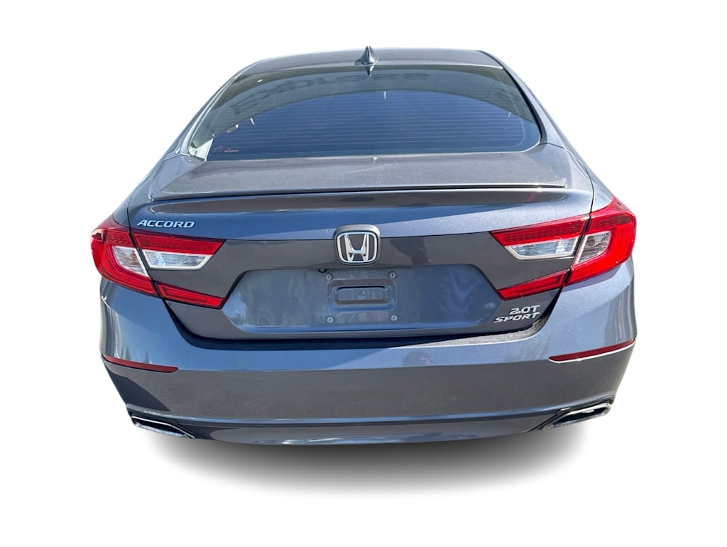 Thumbnail: 2019 Honda Accord - 5